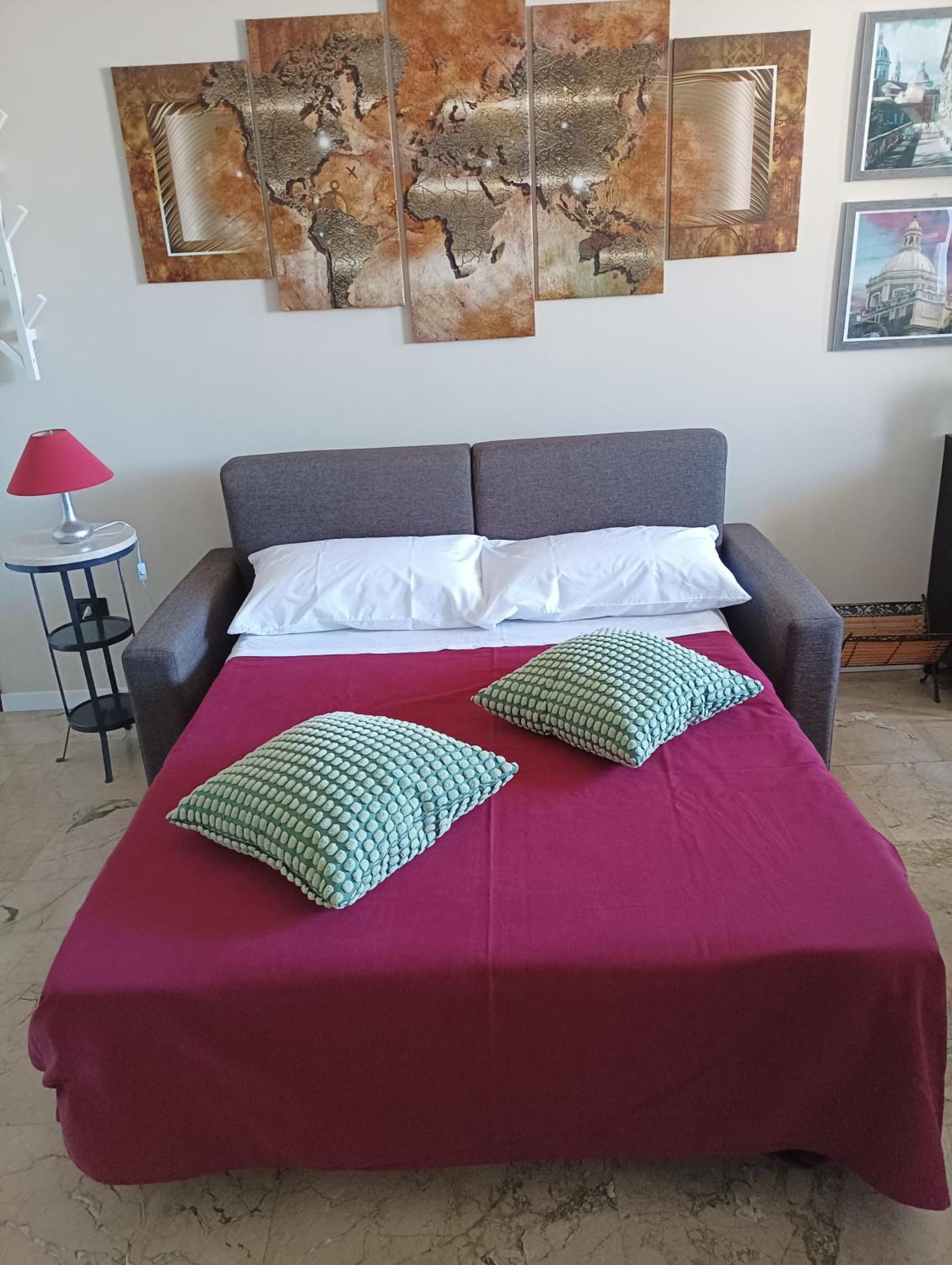 Blasius Home Catane Extérieur photo