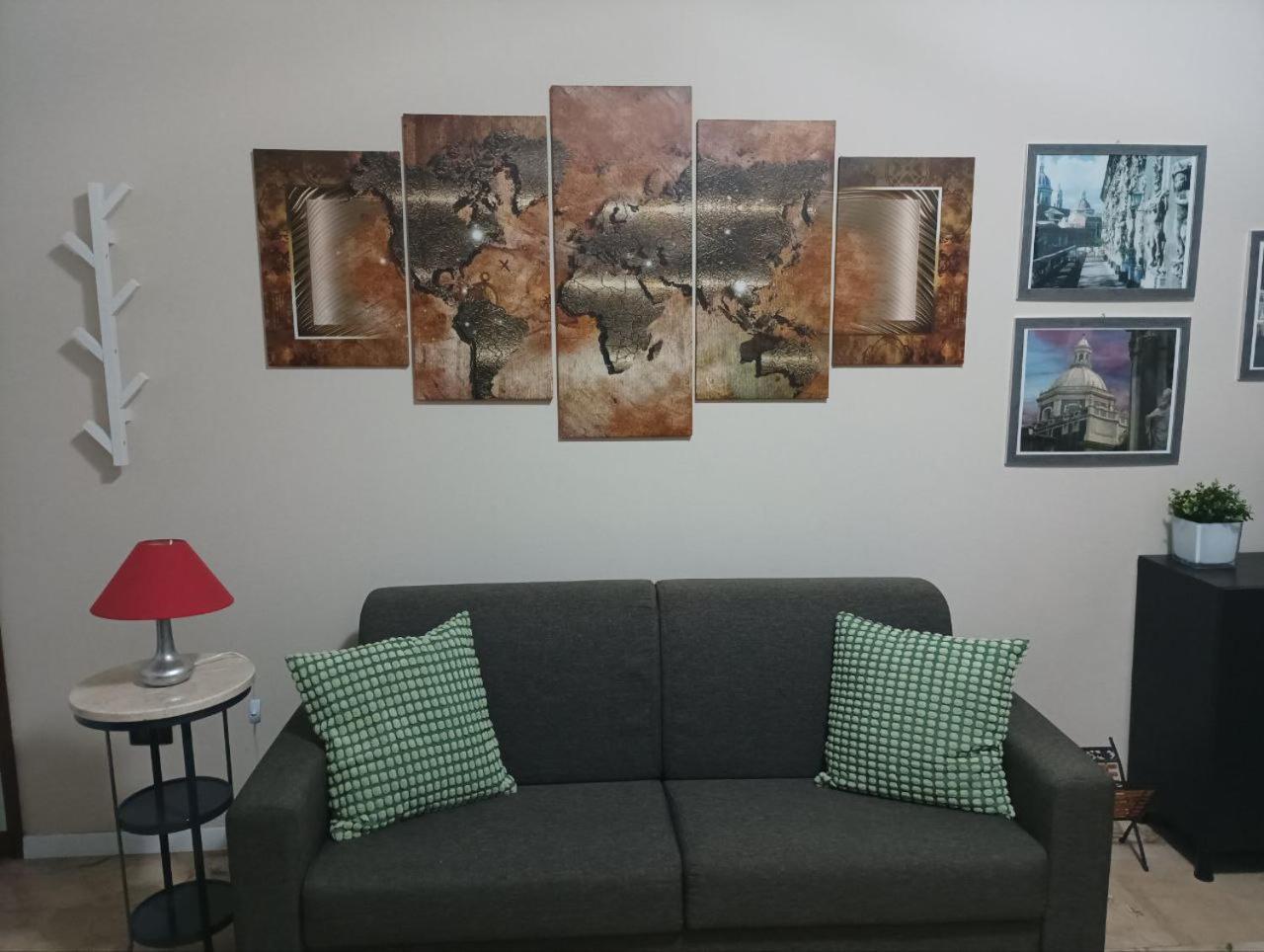 Blasius Home Catane Extérieur photo